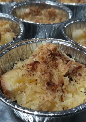 Foto resep Puding RoPang Cinnamon