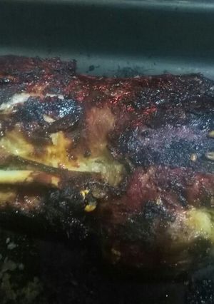 صورة لوصفة البط اللذيذ الفلاحي