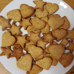 Foto di Biscotti vegani