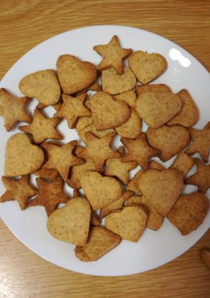 Foto di Biscotti vegani