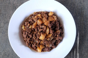 Langkah Mudah untuk Menyiapkan Semur Daging Cincang Untuk Jualan