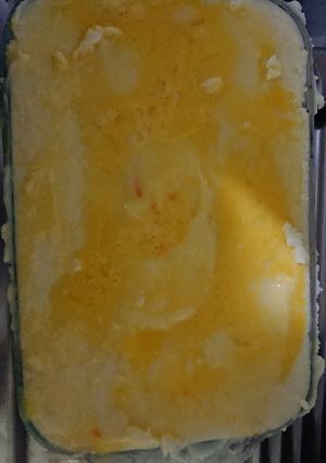 Una foto de Pastel de papas 🥔