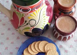 Champurrado