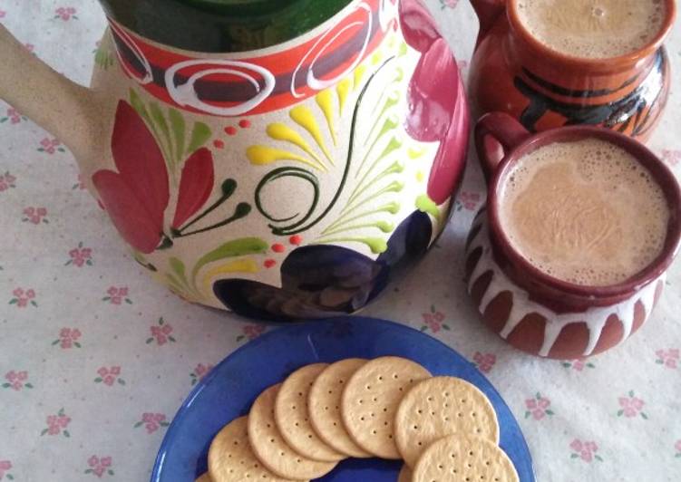 Champurrado