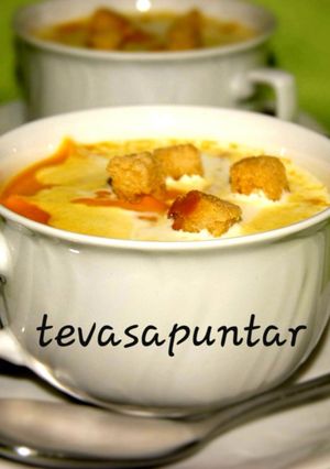 Foto principal de Crema de calabaza 🥣