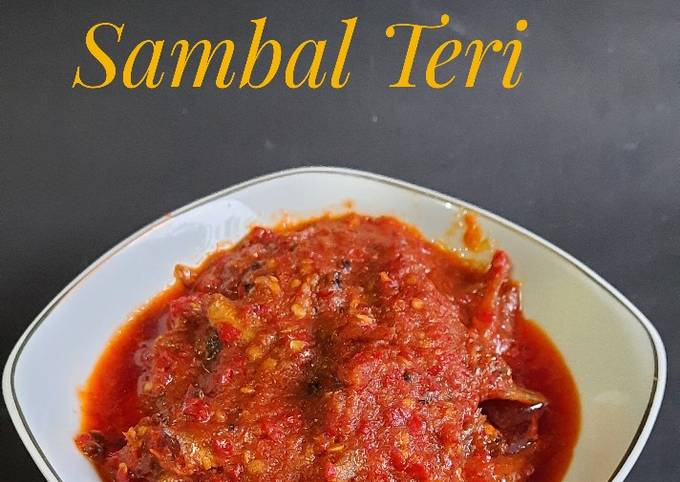 Sambal Teri