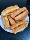 Yuquitas de carretilla