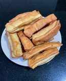 Yuquitas de carretilla