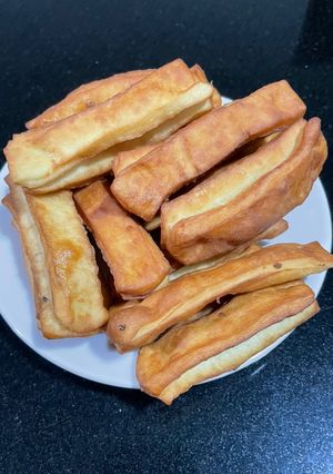 Una foto de Yuquitas de carretilla