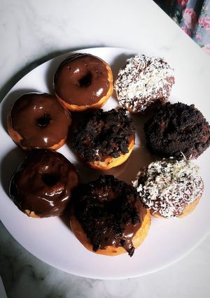 Foto resep Donut Ala-Ala 😂