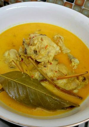 Foto resep Ayam Gulai