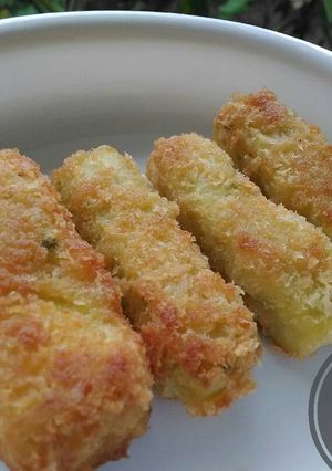 Foto resep MPASI 1Y+ Nugget Ayam Homemade