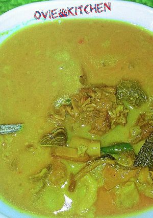 Foto resep Gule kambing super pedes