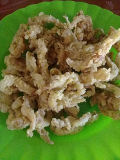 Foto resep Jamur crispy renyah