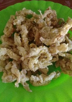 Foto resep Jamur crispy renyah