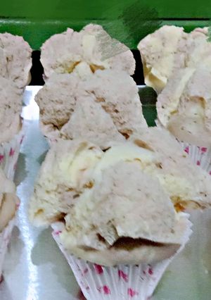 Foto resep 26. Bolu Kukus Santan Mekar