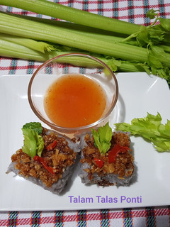 Foto resep Talam Talas Khas Pontianak