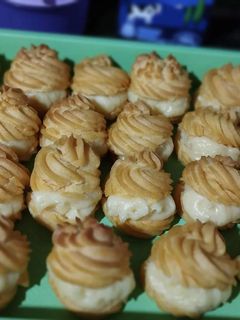 Foto resep Kue Sus isi fla