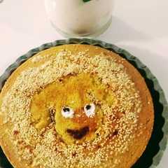 کیک کشمشی بدون تخم مرغ و شیر-レシピのメイン写真