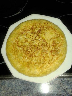 Una foto de Tortilla española de la abuela