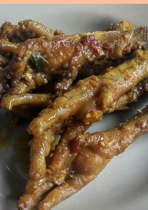 Foto resep Rica2 ceker