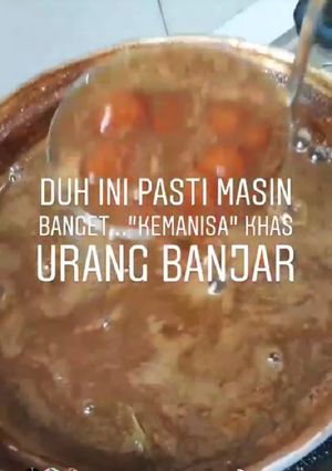 Foto resep Bubur ala bulat