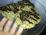 Hamburguesas de papa y acelga vegg