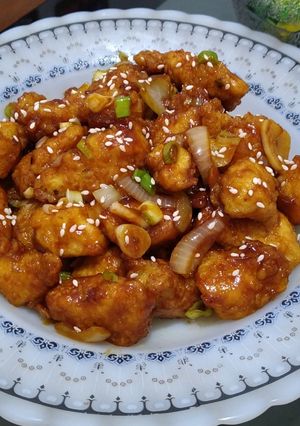 Foto resep Ayam Bumbu Saori