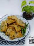 Tempe Goreng Tepung