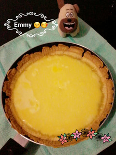 Foto resep Pie Susu Teflon