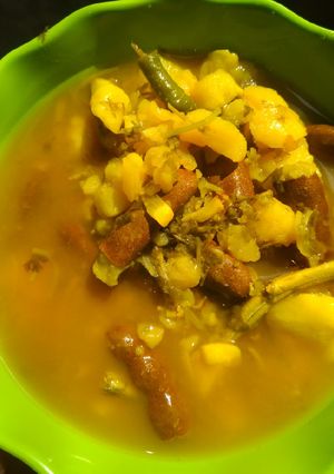 তেতুলের টক রেসিপির প্রধান ছবি