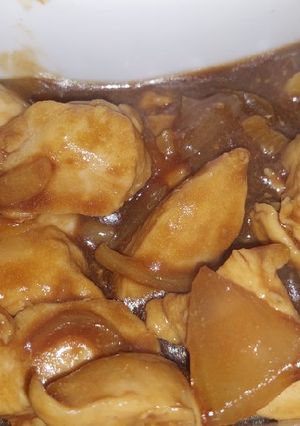 Foto resep Ayam Teriyaki