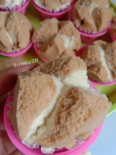 Foto resep Bolu Kukus Mekar