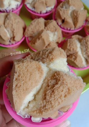Foto resep Bolu Kukus Mekar