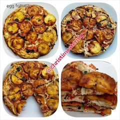 A picture of Frittata.