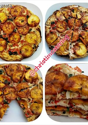 A picture of Frittata.