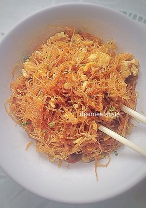 Foto resep Bihun Goreng