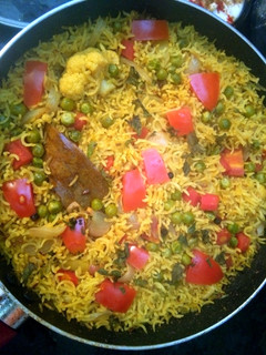 तहरी (Tehri recipe in hindi) रेसिपी मुख्य फोटो