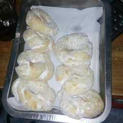 Donat kentang endulita রেসিপির প্রধান ছবি