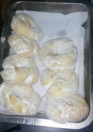 Foto resep Donat kentang endulita