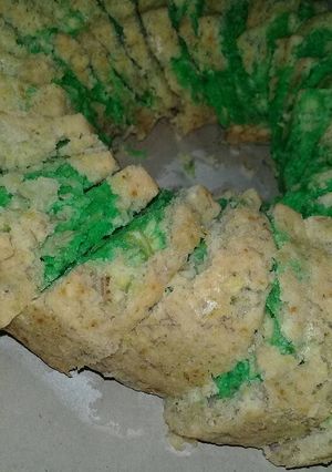 Foto resep Bolu pisang kukus