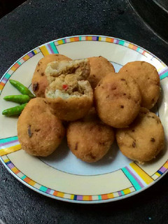 Foto resep Combro