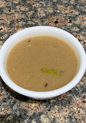A picture of Kokum saar.