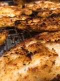Ivo Coia’s Baked Walleye