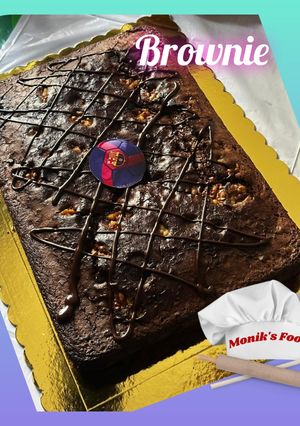 Una foto de Brownie
