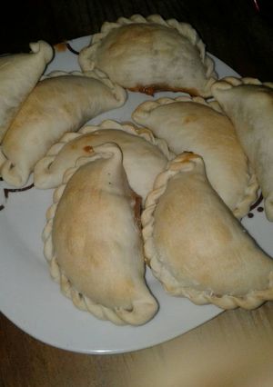 Una foto de Empanadas dulces