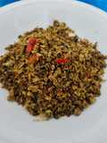 Abon ikan layang kecapi