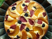 Gambar blueberry pastry