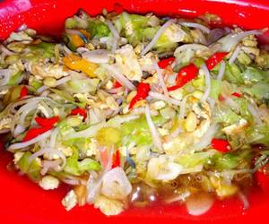 Cara Cepat Nanna39s Ca Kol Toge saos tiram Paling Enak