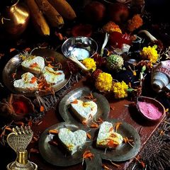 A picture of Ice cream Sandesh.